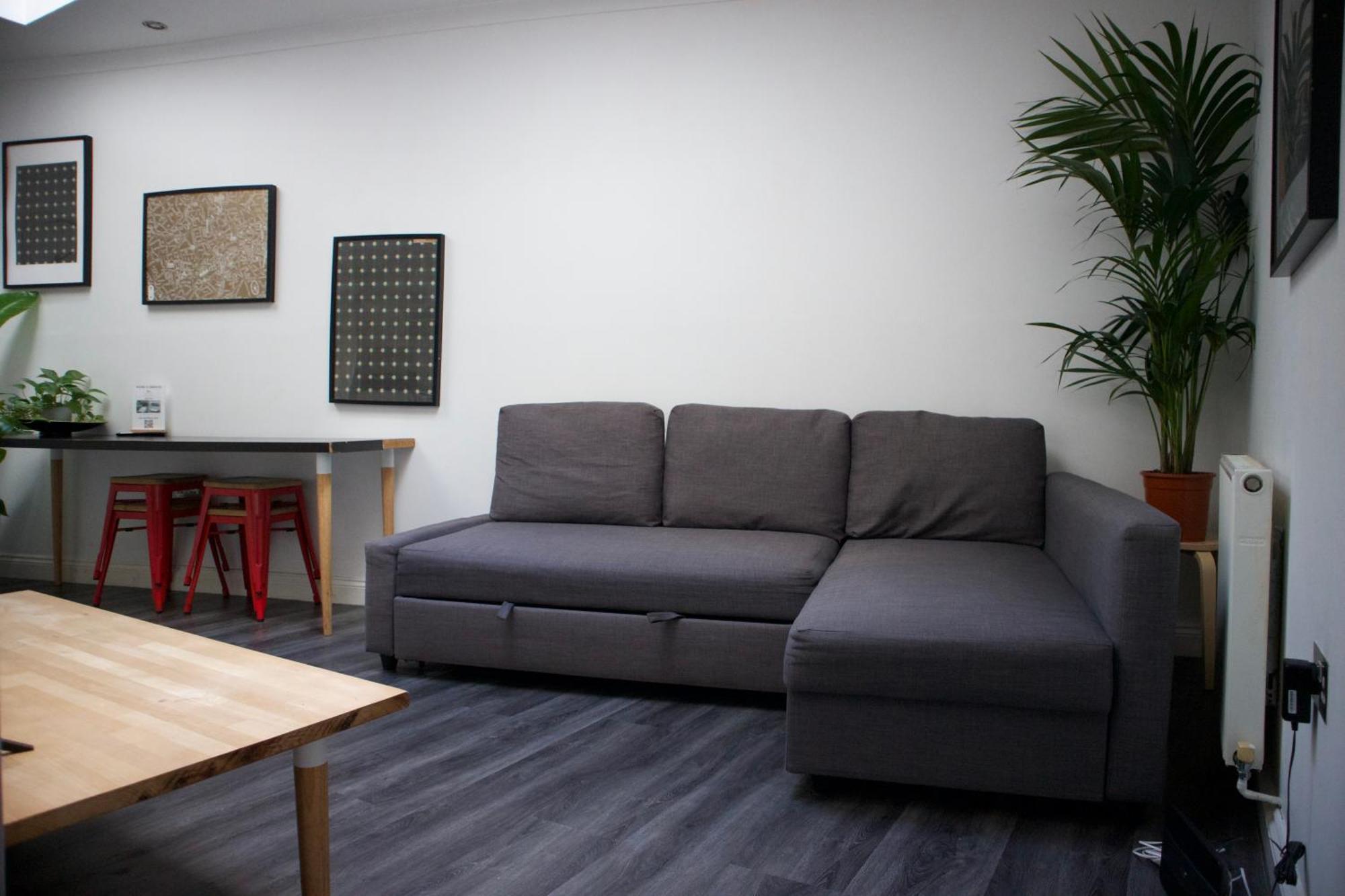 Redchurch House Londyn Zewnętrze zdjęcie