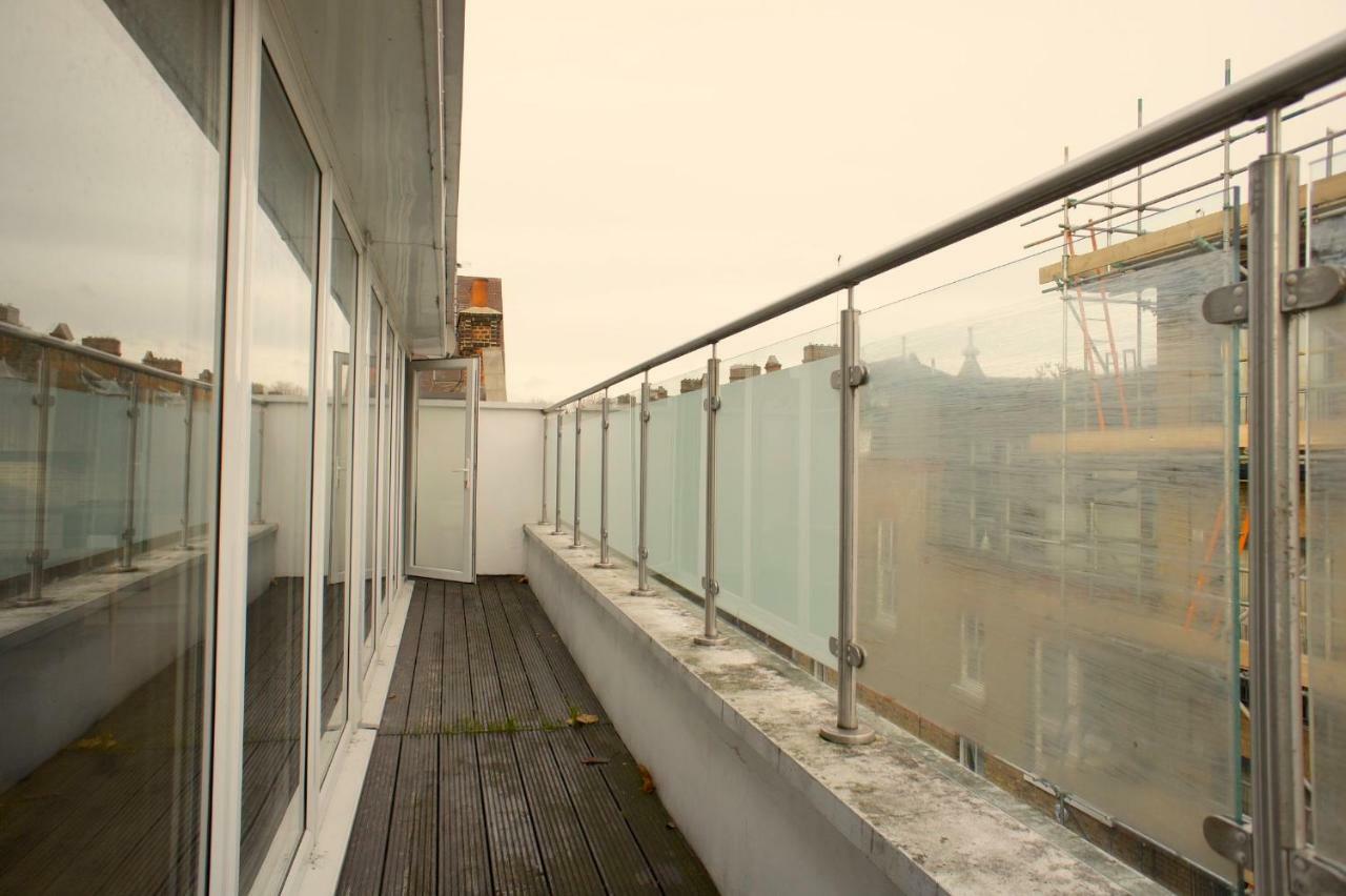 Redchurch House Londyn Zewnętrze zdjęcie