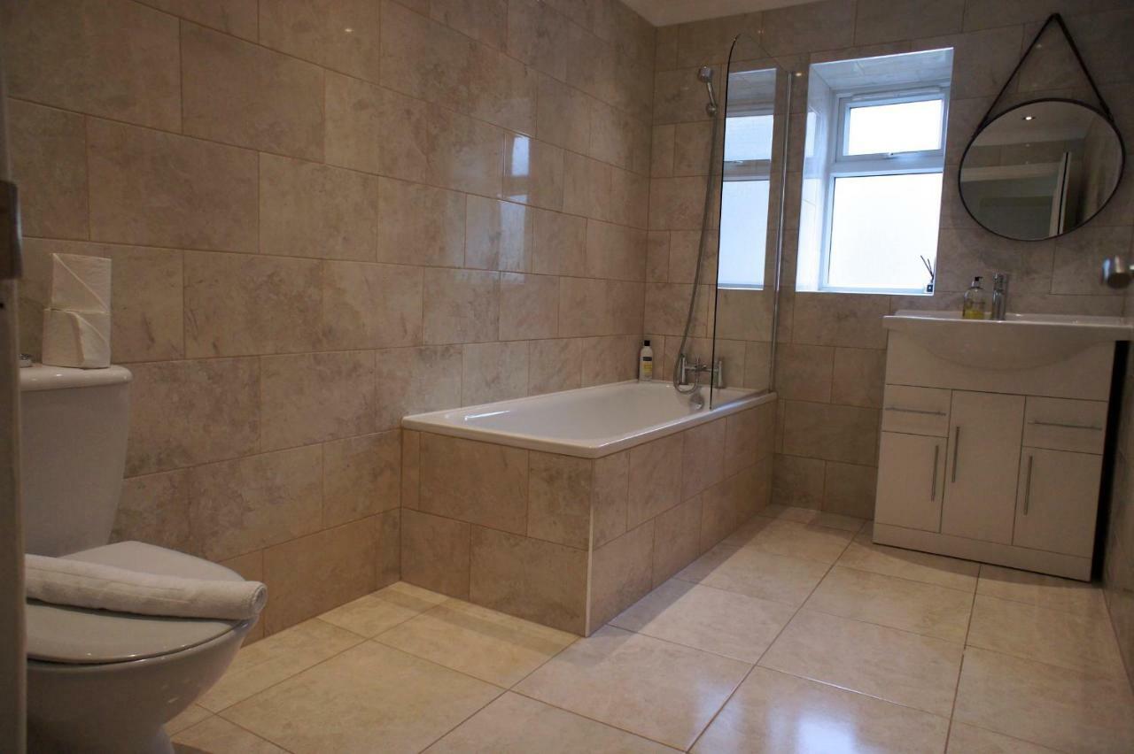 Redchurch House Londyn Zewnętrze zdjęcie