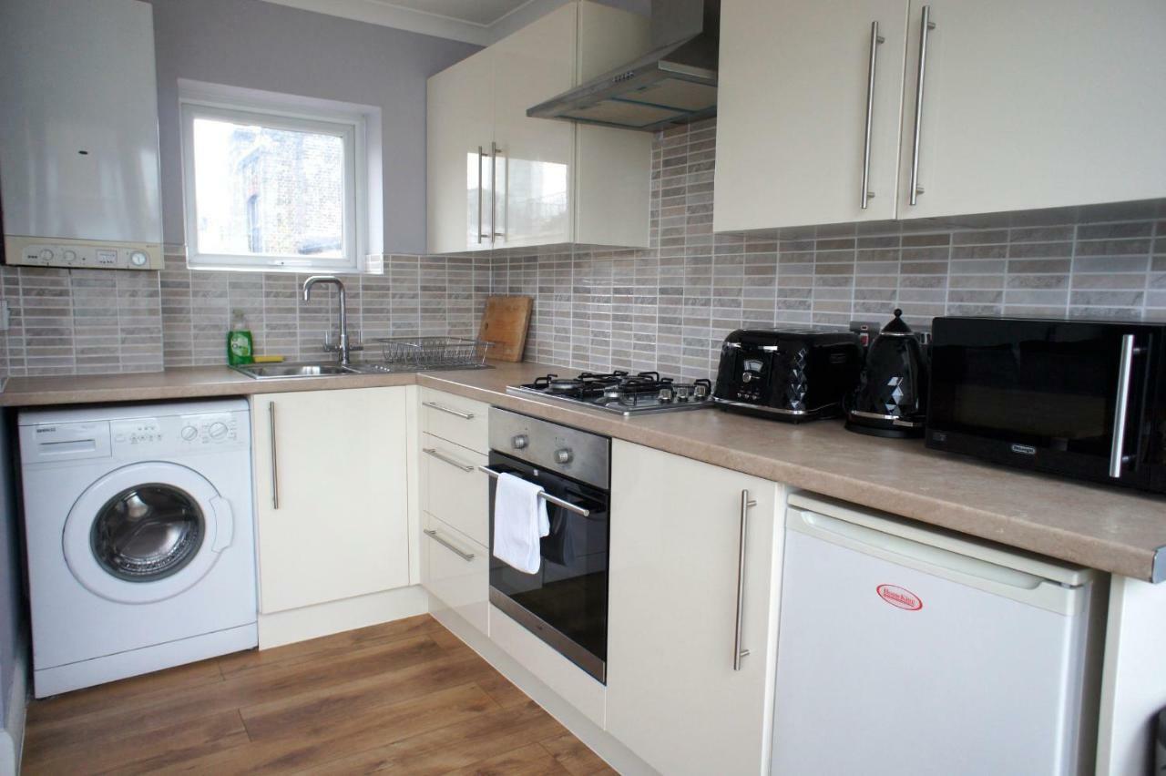 Redchurch House Londyn Zewnętrze zdjęcie