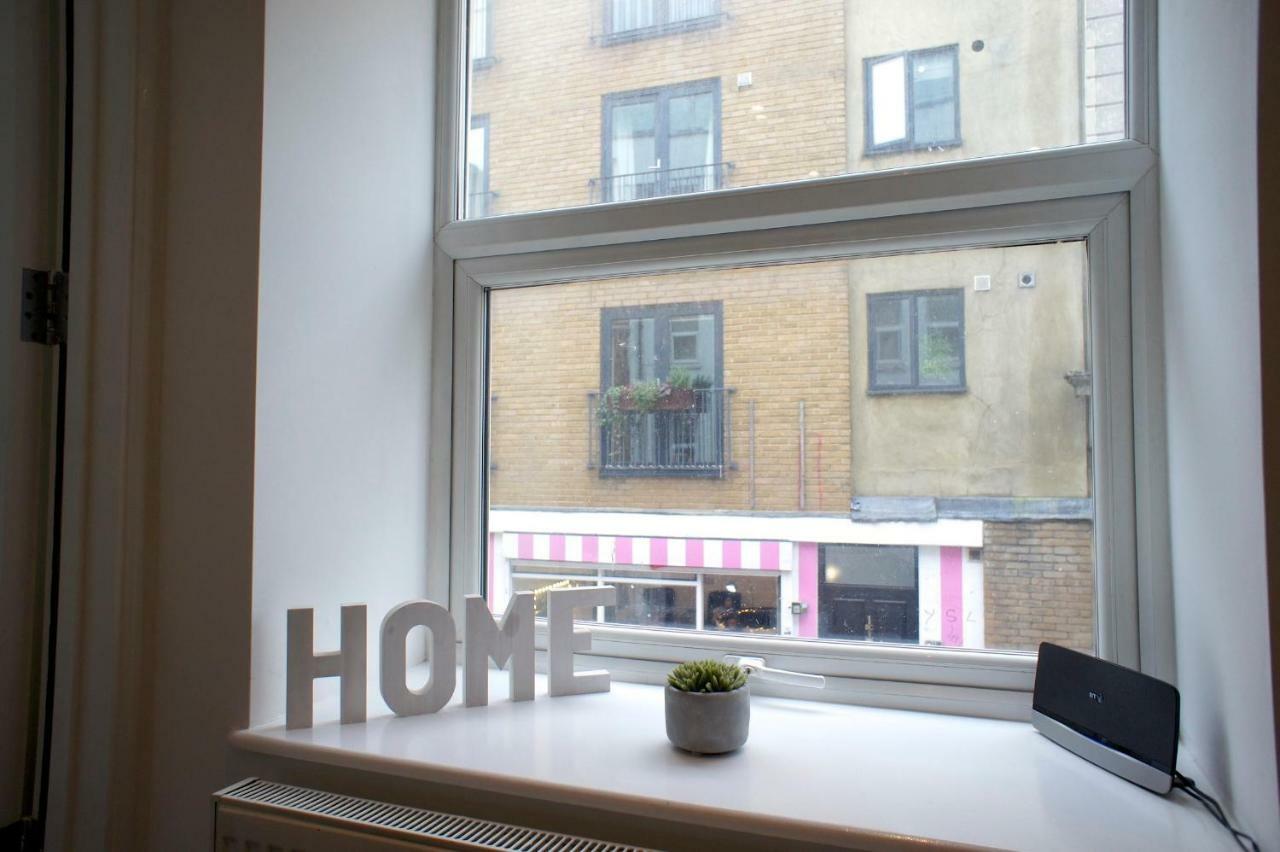 Redchurch House Londyn Zewnętrze zdjęcie