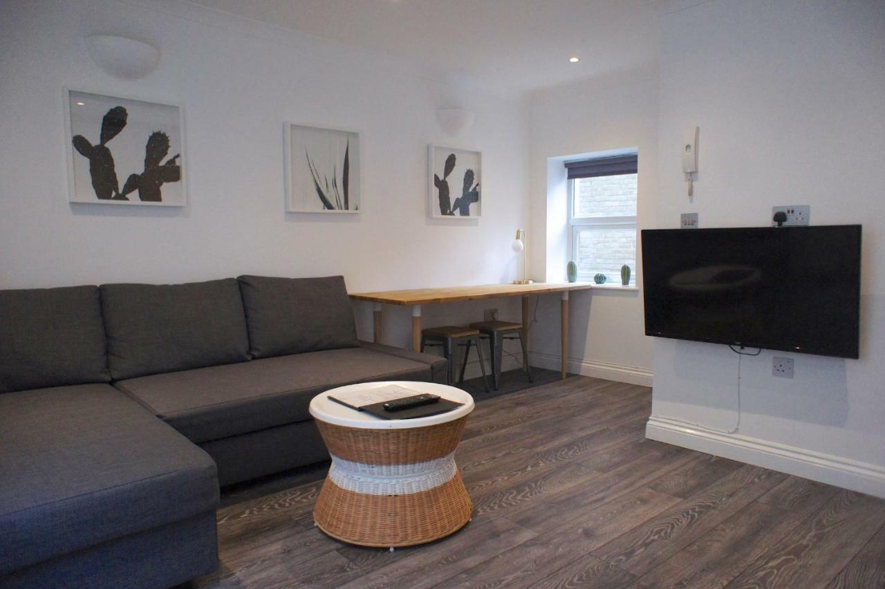 Redchurch House Londyn Zewnętrze zdjęcie