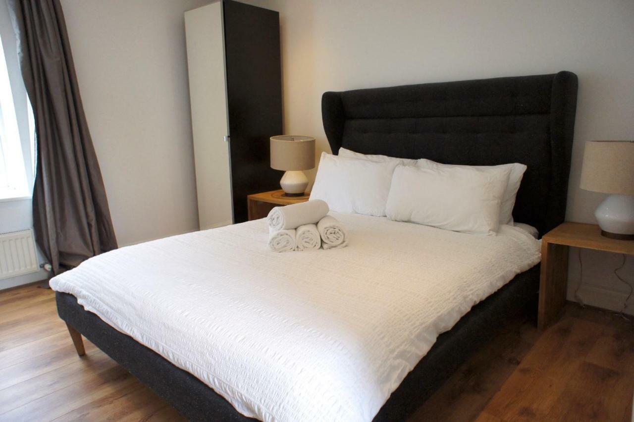 Redchurch House Londyn Zewnętrze zdjęcie