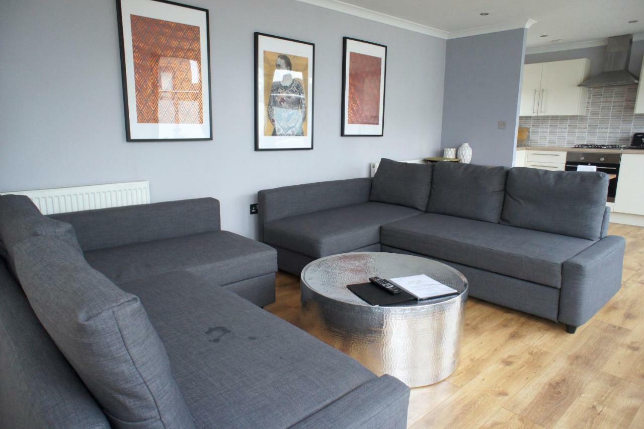 Redchurch House Londyn Zewnętrze zdjęcie