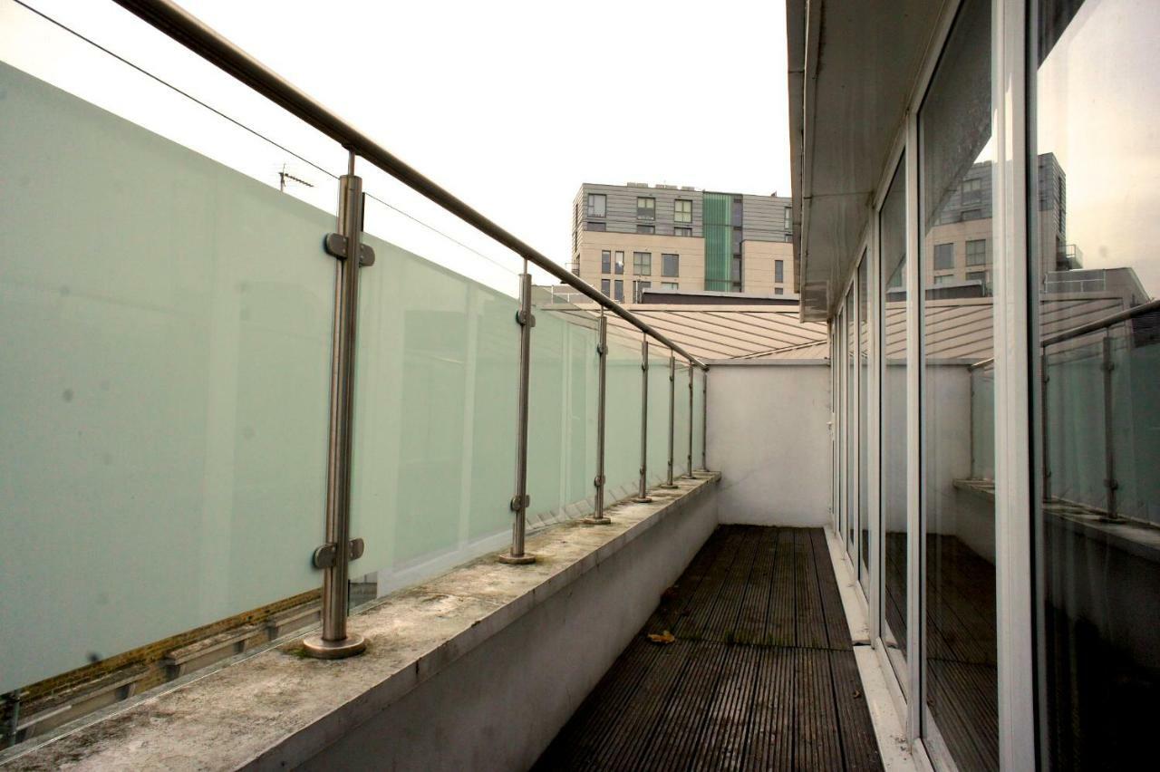 Redchurch House Londyn Zewnętrze zdjęcie