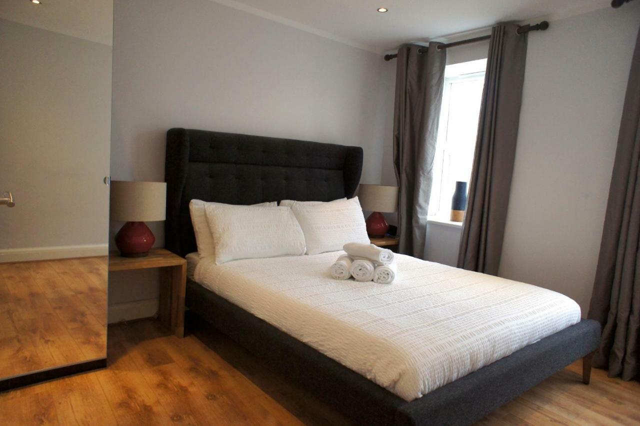 Redchurch House Londyn Zewnętrze zdjęcie