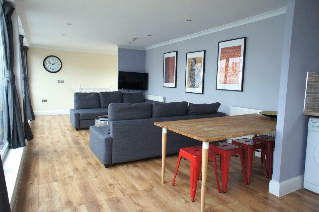 Redchurch House Londyn Zewnętrze zdjęcie