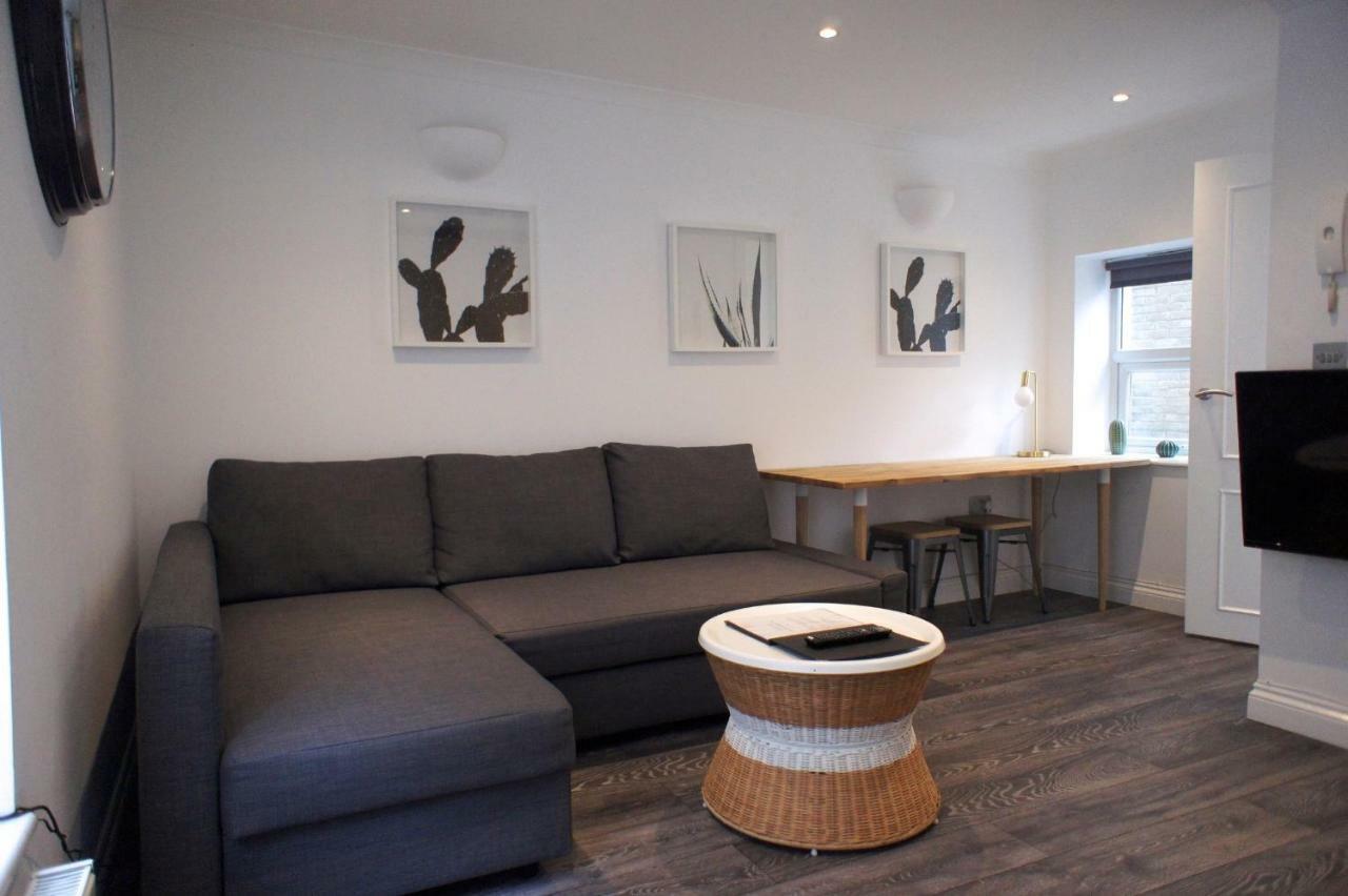 Redchurch House Londyn Zewnętrze zdjęcie