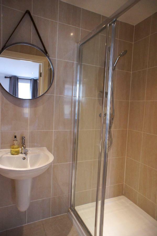 Redchurch House Londyn Zewnętrze zdjęcie