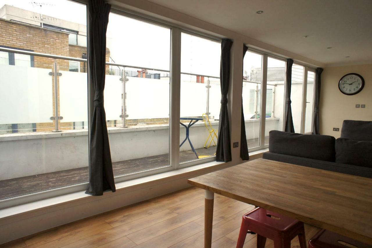 Redchurch House Londyn Zewnętrze zdjęcie