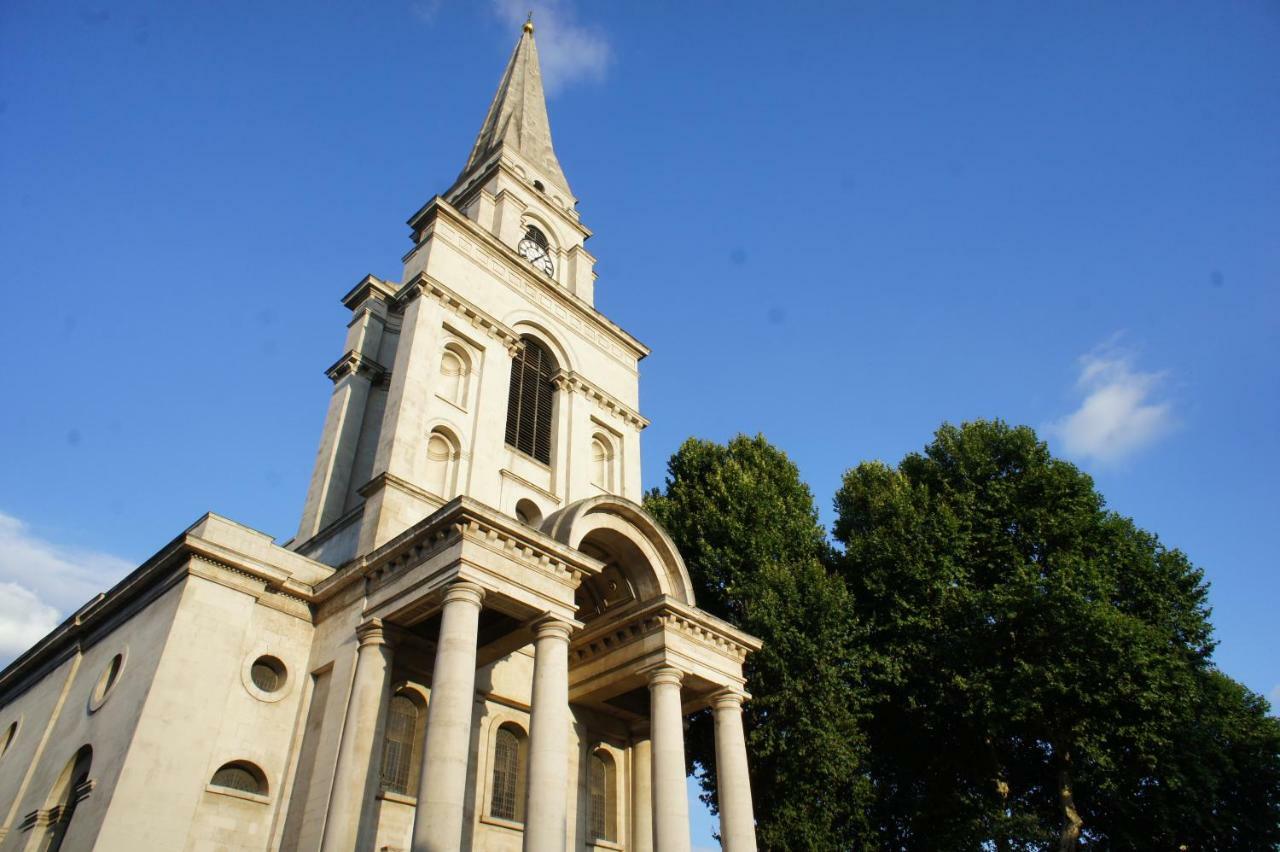 Redchurch House Londyn Zewnętrze zdjęcie