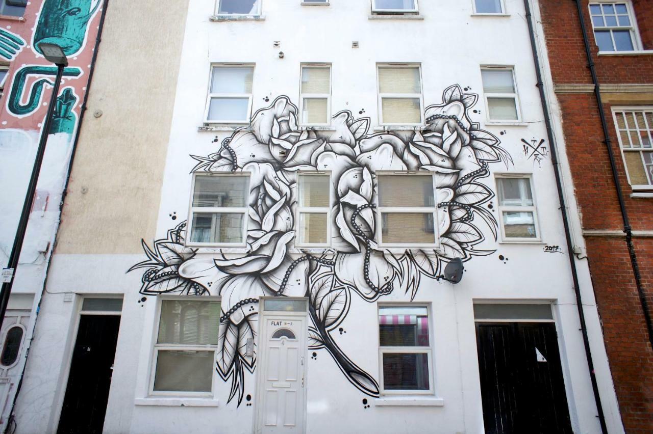 Redchurch House Londyn Zewnętrze zdjęcie